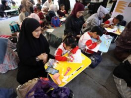 150 Anak Meriahkan Lomba Kreativitas Ibu dan Anak