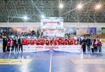 Empat Musim Berkuasa, Eleven Bidik Gelar Kelima