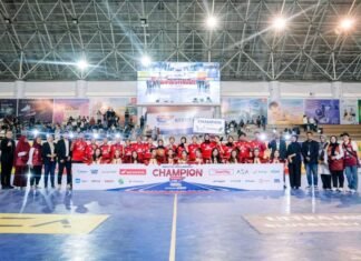 Empat Musim Berkuasa, Eleven Bidik Gelar Kelima