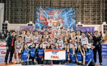 Bongkar Fondasi usai Ganti Pelatih, Smada Makassar Ogah Turun Kelas di DBL South Sulawesi 2026