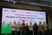 Kota Makin Padat, GBCI Dorong Bangunan Hijau Hadapi Tantangan Iklim