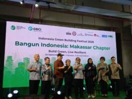 Kota Makin Padat, GBCI Dorong Bangunan Hijau Hadapi Tantangan Iklim