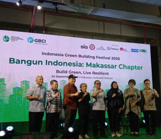 Kota Makin Padat, GBCI Dorong Bangunan Hijau Hadapi Tantangan Iklim