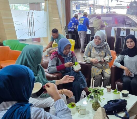 Kalla Toyota Hadirkan Layanan Berbasis Kearifan Lokal dan Ramah Lingkungan