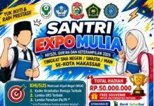 Santri Expo MULIA Makassar Hadirkan Panahan Tradisional hingga Gerakan Pilah Sampah