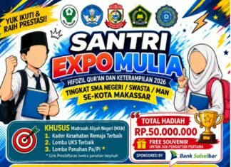 Santri Expo MULIA Makassar Hadirkan Panahan Tradisional hingga Gerakan Pilah Sampah