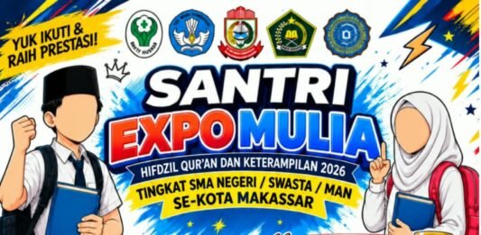 Santri Expo MULIA Makassar Hadirkan Panahan Tradisional hingga Gerakan Pilah Sampah