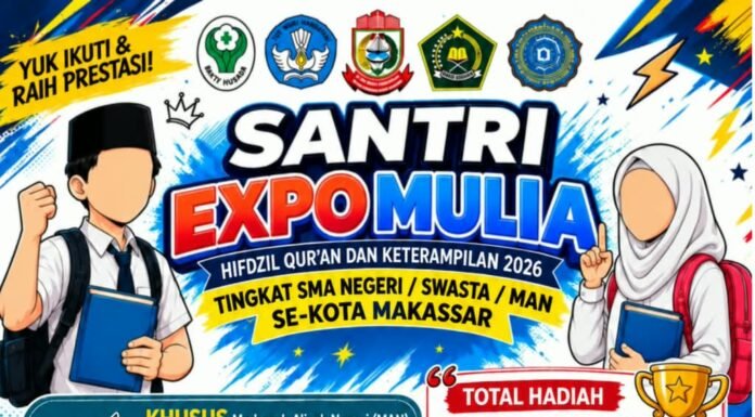Santri Expo MULIA Makassar Hadirkan Panahan Tradisional hingga Gerakan Pilah Sampah