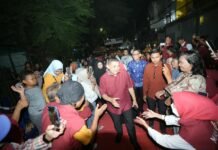 Beban Warga Makin Ringan, 2.432 KK Kecamatan Makassar Sudah Nikmati Iuran Sampah Gratis