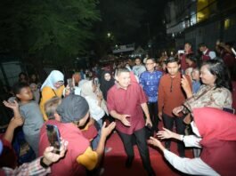 Beban Warga Makin Ringan, 2.432 KK Kecamatan Makassar Sudah Nikmati Iuran Sampah Gratis