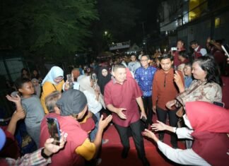 Beban Warga Makin Ringan, 2.432 KK Kecamatan Makassar Sudah Nikmati Iuran Sampah Gratis
