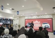 Kalla Toyota Gelar Toyota Serbu, Catat Penjualan 1.820 Unit di Tengah Pasar Otomotif Menurun