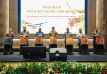 LPS Dorong 1.000 Pelajar Sulsel Rajin Menabung