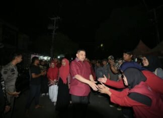 Perluas Penerima Iuran Sampah Gratis, Munafri Sasar 1.808 Tambahan Rumah di Mariso