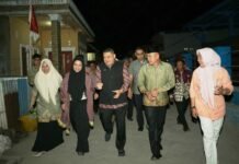 Appi Bawa Kepala OPD Menyeberang ke Pulau Sangkarrang, Janji Percepat Pembangunan di Pulau