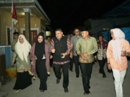 Appi Bawa Kepala OPD Menyeberang ke Pulau Sangkarrang, Janji Percepat Pembangunan di Pulau
