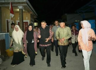 Appi Bawa Kepala OPD Menyeberang ke Pulau Sangkarrang, Janji Percepat Pembangunan di Pulau
