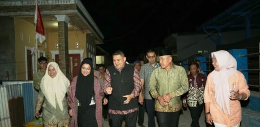 Appi Bawa Kepala OPD Menyeberang ke Pulau Sangkarrang, Janji Percepat Pembangunan di Pulau