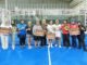 Aliyah Mustika Ilham Tutup FKPPI XIX Sulsel Padel Open Tournament 2026