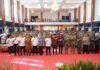 Appi Hadiri Rakor Bersama Mensos dan Gubernur, Persiapan Kunjungan Presiden Prabowo Dimatangkan
