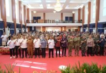 Appi Hadiri Rakor Bersama Mensos dan Gubernur, Persiapan Kunjungan Presiden Prabowo Dimatangkan