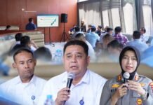 Pelindo Regional 4 Perkuat Sinergi melalui Sharing with Stakeholder