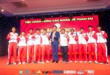 5 Atlet Nasional Kun Khmer Indonesia Siap Tempur di Semifinal Vietnam