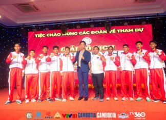 5 Atlet Nasional Kun Khmer Indonesia Siap Tempur di Semifinal Vietnam