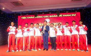 5 Atlet Nasional Kun Khmer Indonesia Siap Tempur di Semifinal Vietnam