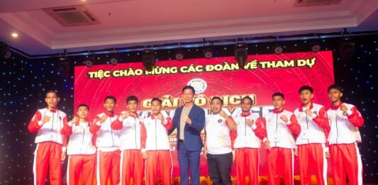 5 Atlet Nasional Kun Khmer Indonesia Siap Tempur di Semifinal Vietnam