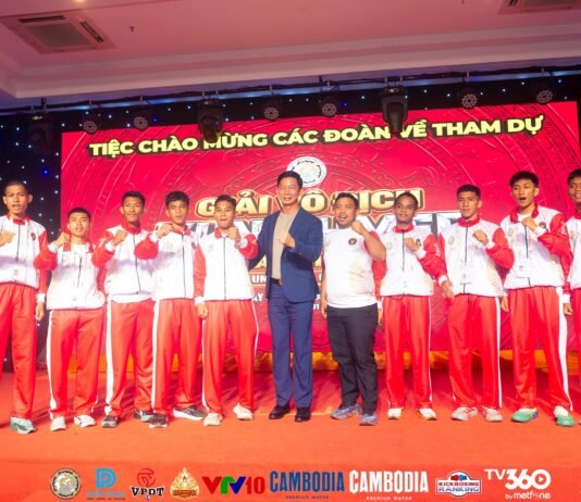 5 Atlet Nasional Kun Khmer Indonesia Siap Tempur di Semifinal Vietnam