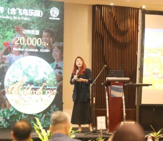 Chimelong Resort Bidik Wisatawan Makassar