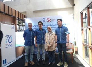 Asuransi Astra dan OJK Kupas Pelindungan Konsumen dalam Berasuransi di Makassar
