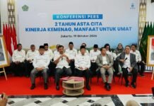 Dua Tahun Asta Cita, Jutaan Umat Rasakan Manfaat Program Kemenag