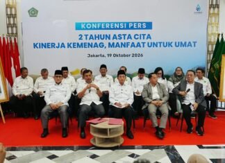 Dua Tahun Asta Cita, Jutaan Umat Rasakan Manfaat Program Kemenag