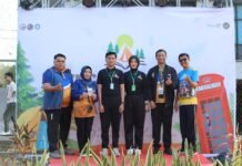 Let’s Sail the World”, 699 Mahasiswa Poltekpar Makassar Ikuti English Camp 2026