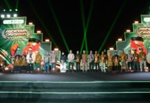 UMI Raih Lima Penghargaan, Sukses Jadi Tuan Rumah Abdidaya Ormawa 2026