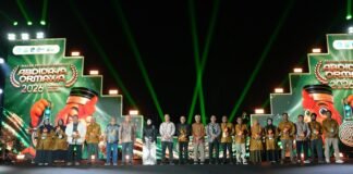 UMI Raih Lima Penghargaan, Sukses Jadi Tuan Rumah Abdidaya Ormawa 2026