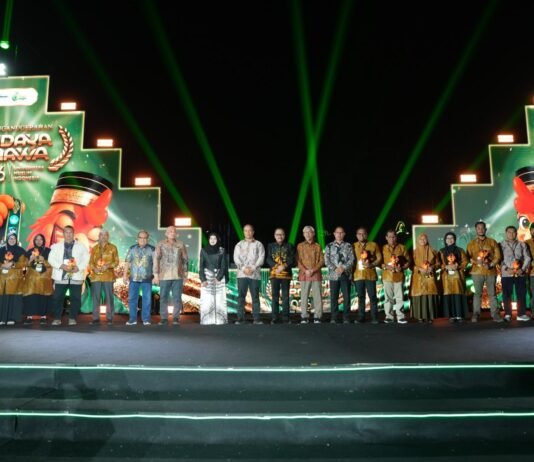 UMI Raih Lima Penghargaan, Sukses Jadi Tuan Rumah Abdidaya Ormawa 2026