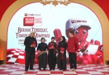 CIMB Niaga Hadirkan Kejar Mimpi FEST 2026, Ajak Generasi Muda “Berani Tersesat, Temukan Mimpimu”