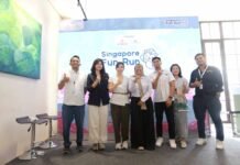 Singapore Fun Run 2026 Hadir Perdana di Makassar
