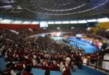 Makassar Percontohan Nasional Peduli Tetangga, Munafri: Pendataan dan Percepatan Perlinsos Agar Bantuan Tepat Sasaran