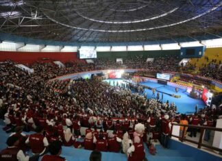 Makassar Percontohan Nasional Peduli Tetangga, Munafri: Pendataan dan Percepatan Perlinsos Agar Bantuan Tepat Sasaran