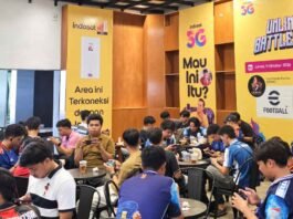 Indosat Perkuat Jaringan 5G di Makassar, Gowa, dan Maros