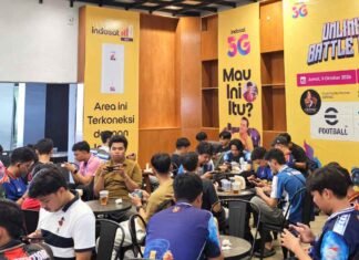 Indosat Perkuat Jaringan 5G di Makassar, Gowa, dan Maros
