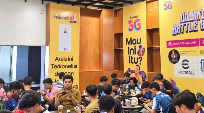 Indosat Perkuat Jaringan 5G di Makassar, Gowa, dan Maros