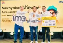 IM3 Istimewa Hadir di Makassar, Tawarkan Paket Prabayar dengan Beragam Manfaat IM3 MERAYAKAN KEBERSAMAAN ISTIMEWA
