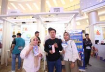 BERITA FOTO:Gadaiku PT GHTS Ramaikan FinExpo 2026