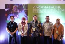 Di Forum Internasional ARNEC, Appi Ungkap Strategi Makassar Bangun Generasi Sehat & Pendidikan Usia Dini