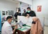 Munafri Pastikan Warga Terlayani, Ingatkan Puskesmas agar Tak Boleh Abaikan Kebersihan